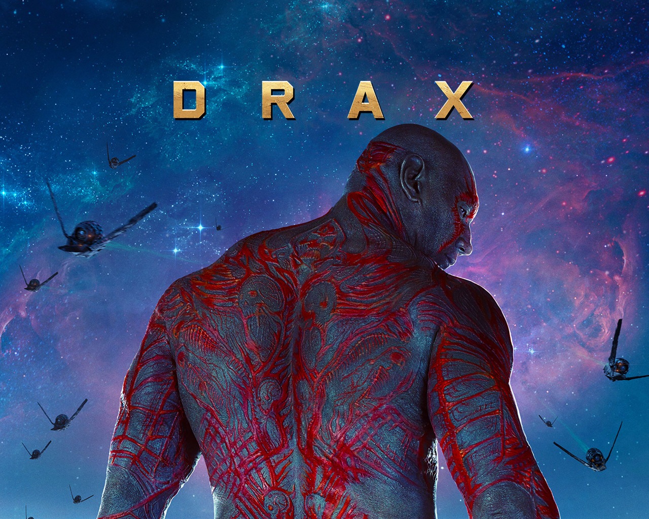 Guardians of the Galaxy 銀河護衛隊2014 高清壁紙 #6 - 1280x1024