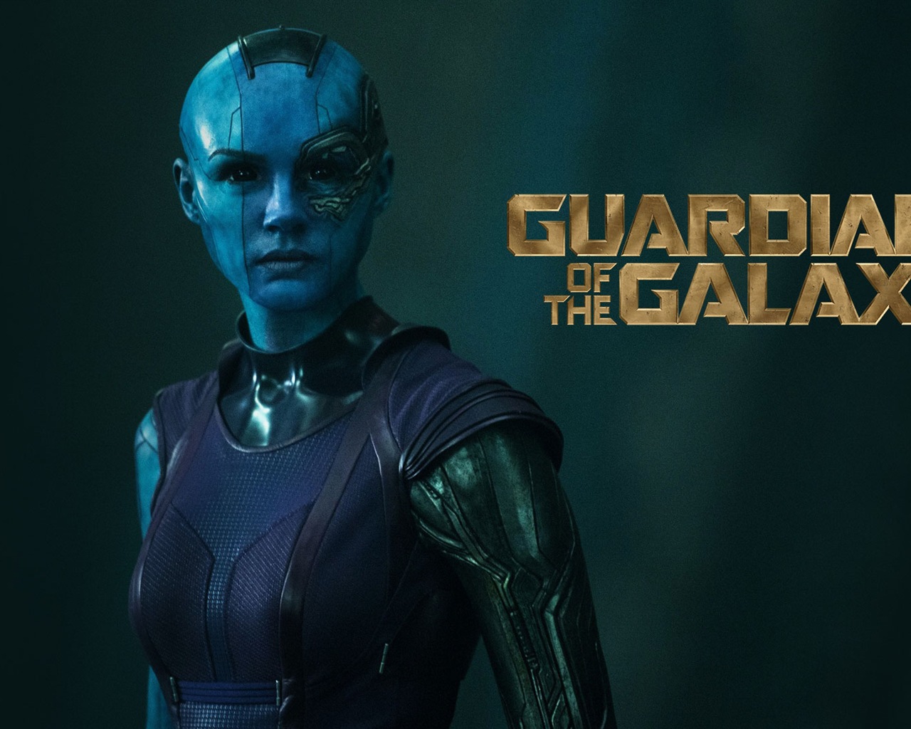 Guardianes de la Galaxia 2014 fondos de pantalla de películas de alta definición #10 - 1280x1024