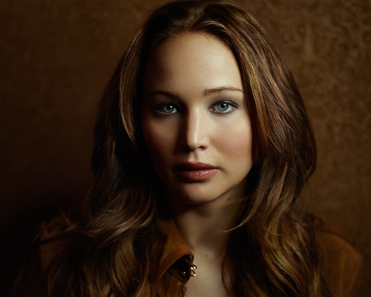 Jennifer Lawrence 詹妮弗·劳伦斯 高清壁纸9 - 1280x1024