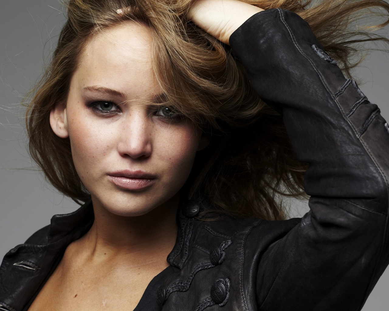 Fonds d'écran Jennifer Lawrence HD #10 - 1280x1024