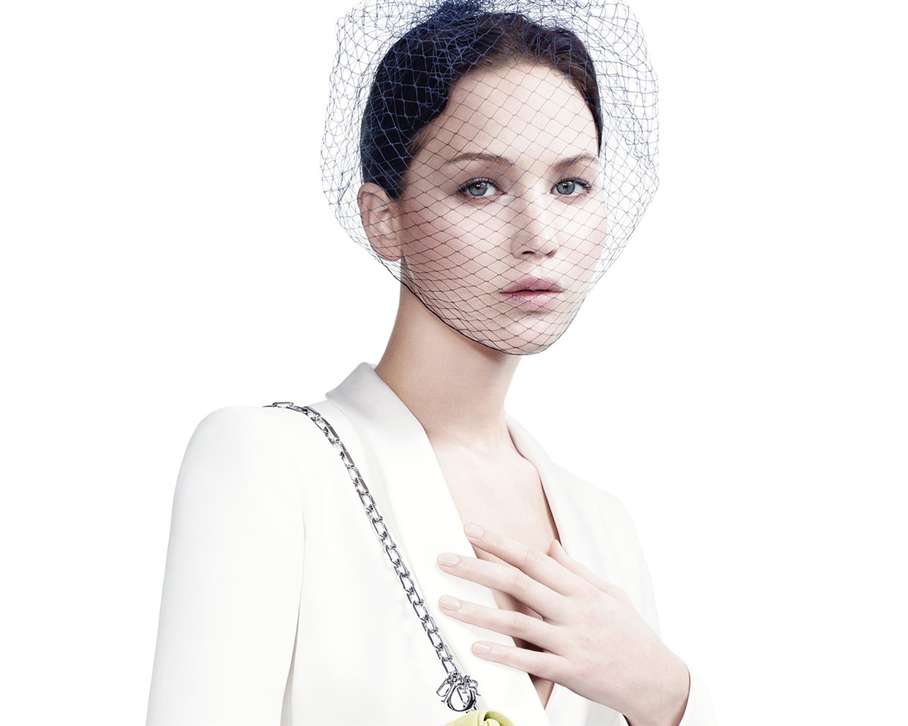 Jennifer Lawrence HD tapety na plochu #14 - 1280x1024