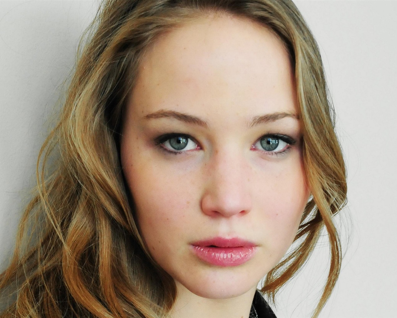 Jennifer Lawrence HD tapety na plochu #18 - 1280x1024