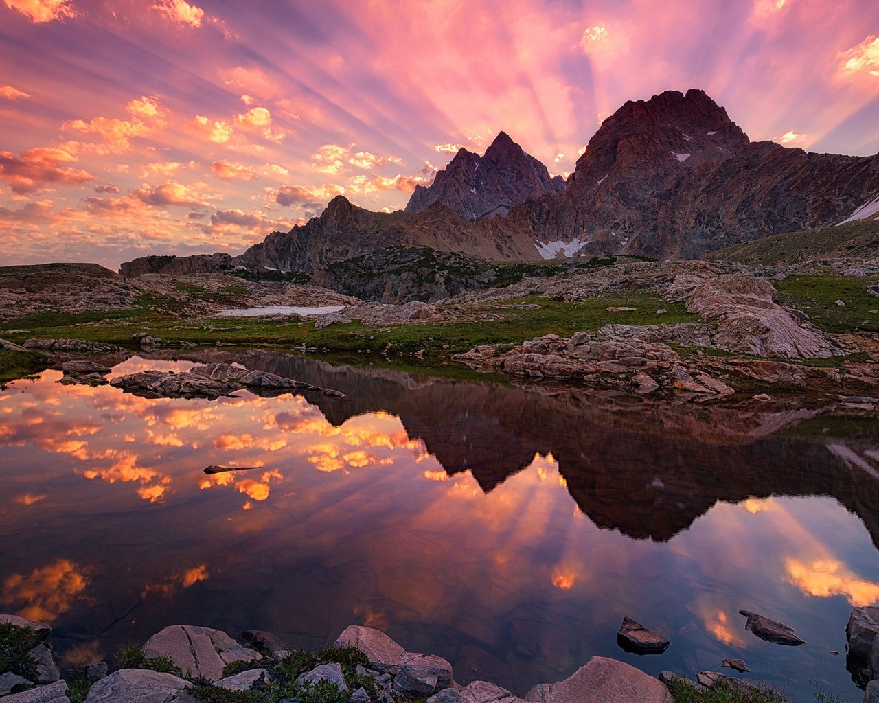 Seductive stunning natural scenery HD wallpapers #20 - 1280x1024