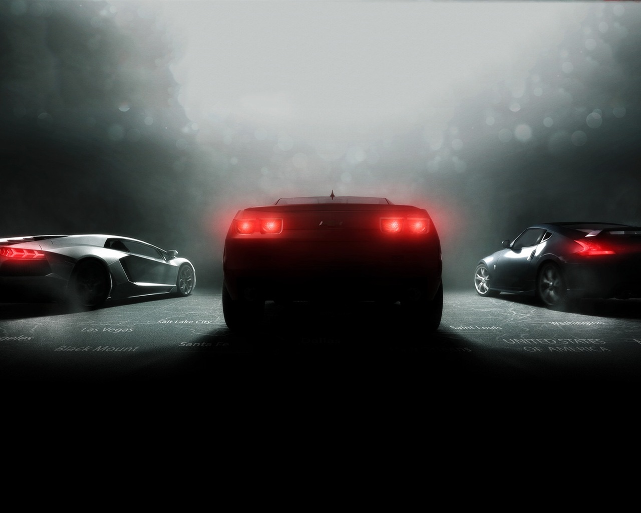 The Crew Spiel HD Wallpaper #3 - 1280x1024