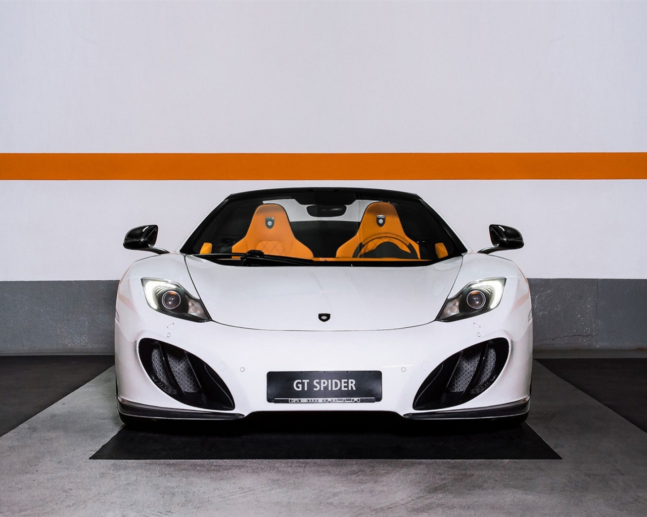 Luxusní sportovní kolekce auto HD tapety #6 - 1280x1024