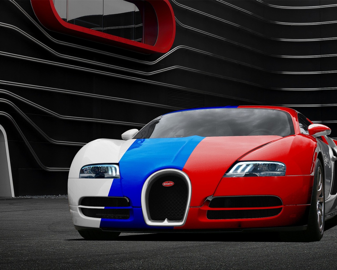 Luxusní sportovní kolekce auto HD tapety #9 - 1280x1024