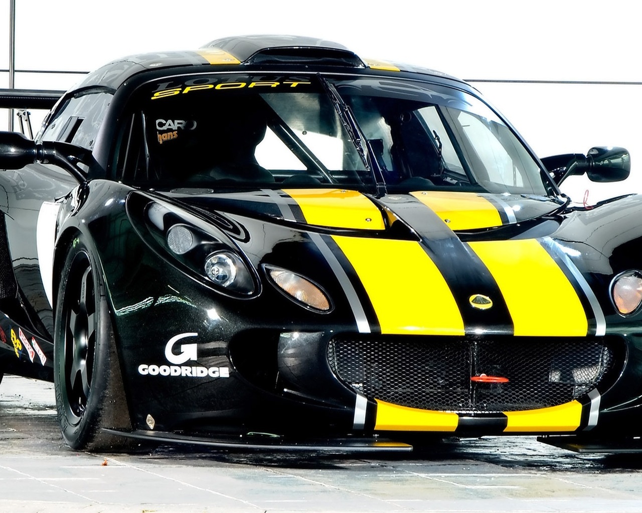 Luxusní sportovní kolekce auto HD tapety #17 - 1280x1024