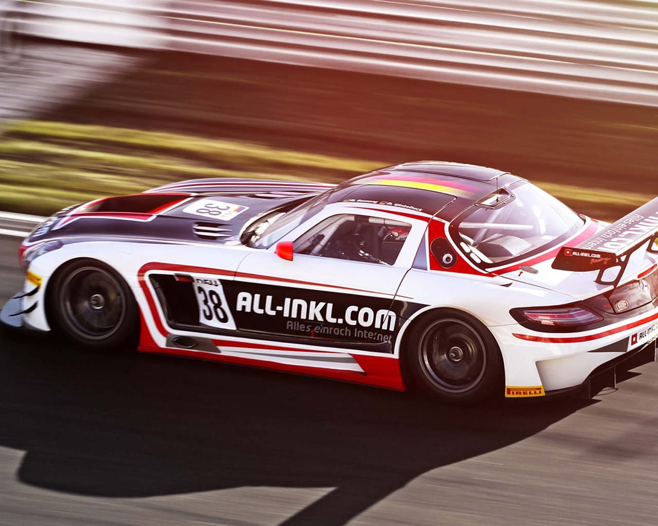 Luxusní sportovní kolekce auto HD tapety #18 - 1280x1024