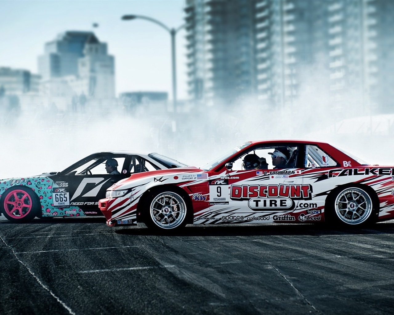 Luxusní sportovní kolekce auto HD tapety #19 - 1280x1024