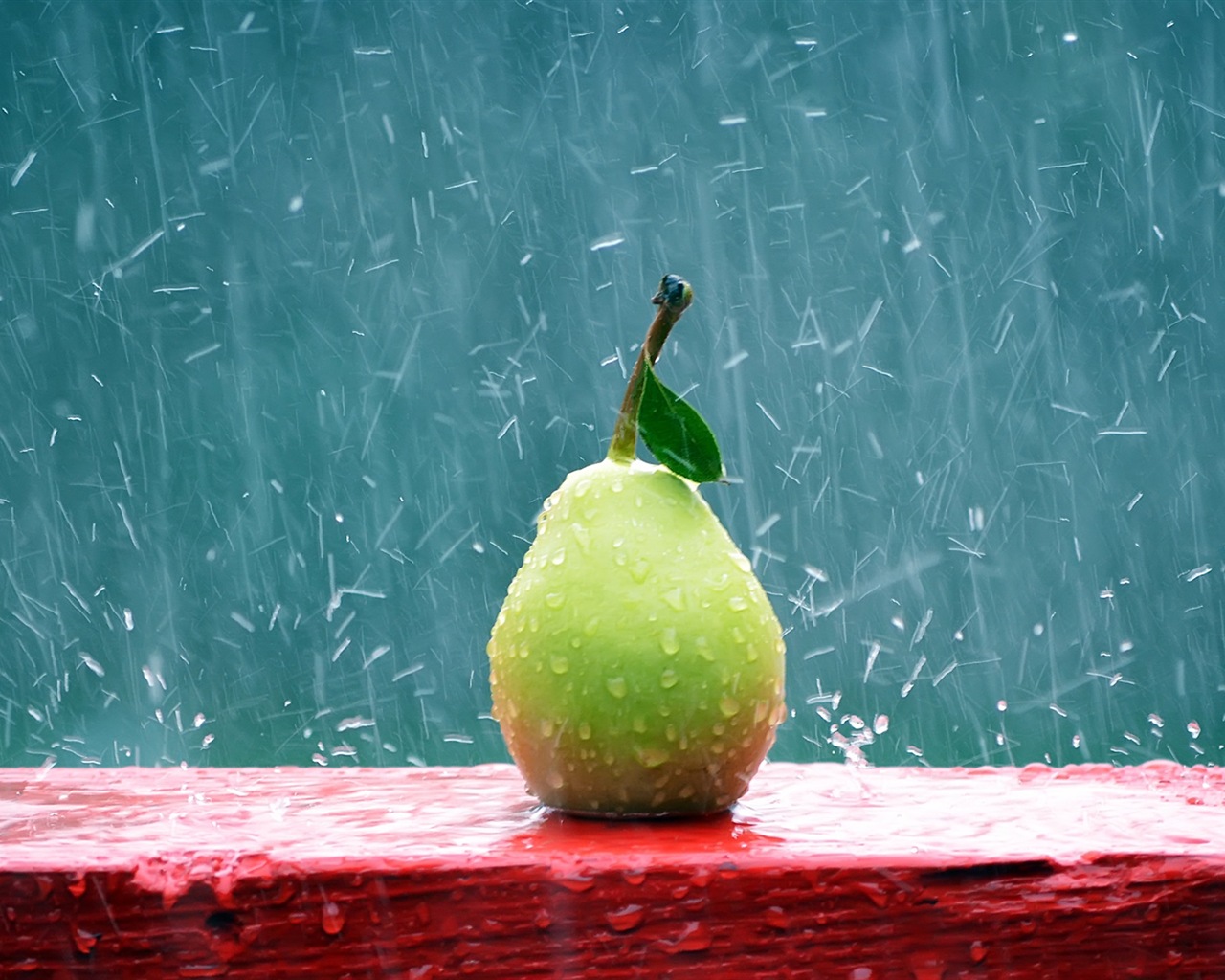 Succulent fruit, pears close-up HD wallpapers #7 - 1280x1024