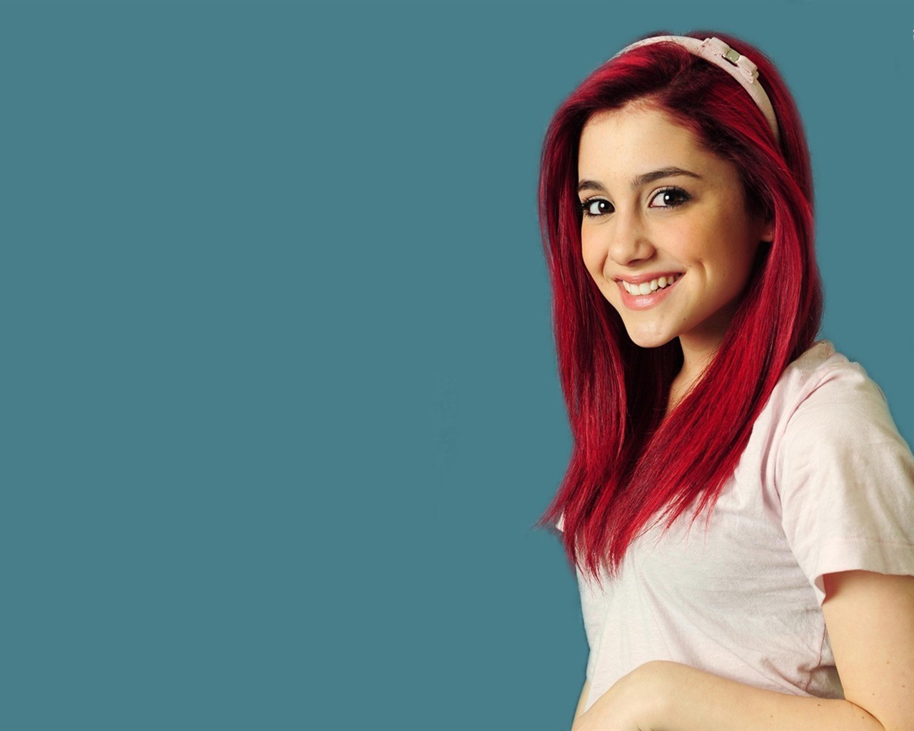 Ariana Grande HD wallpapers #4 - 1280x1024