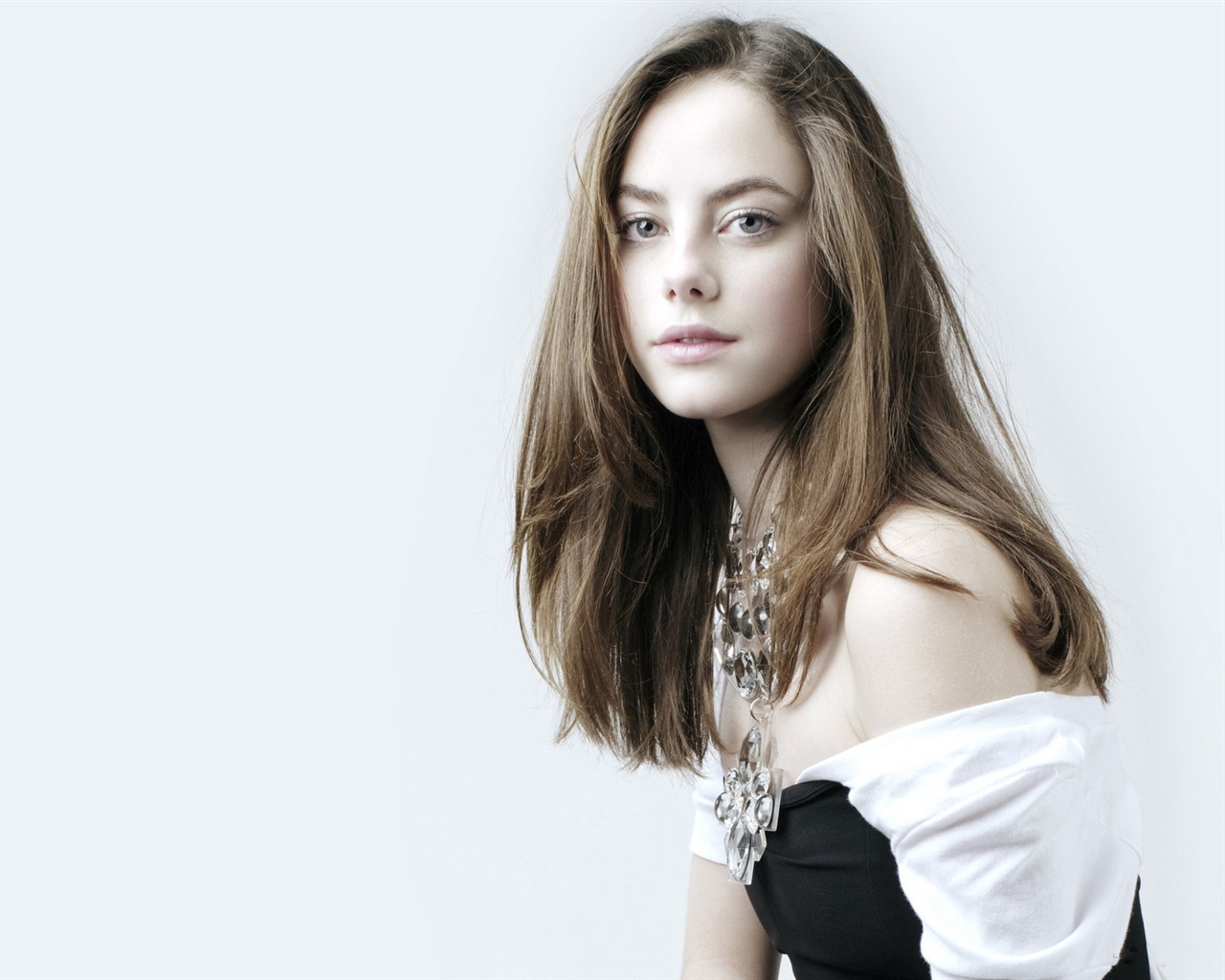 Kaya Scodelario 卡雅·斯考達里奧 高清壁紙 #10 - 1280x1024
