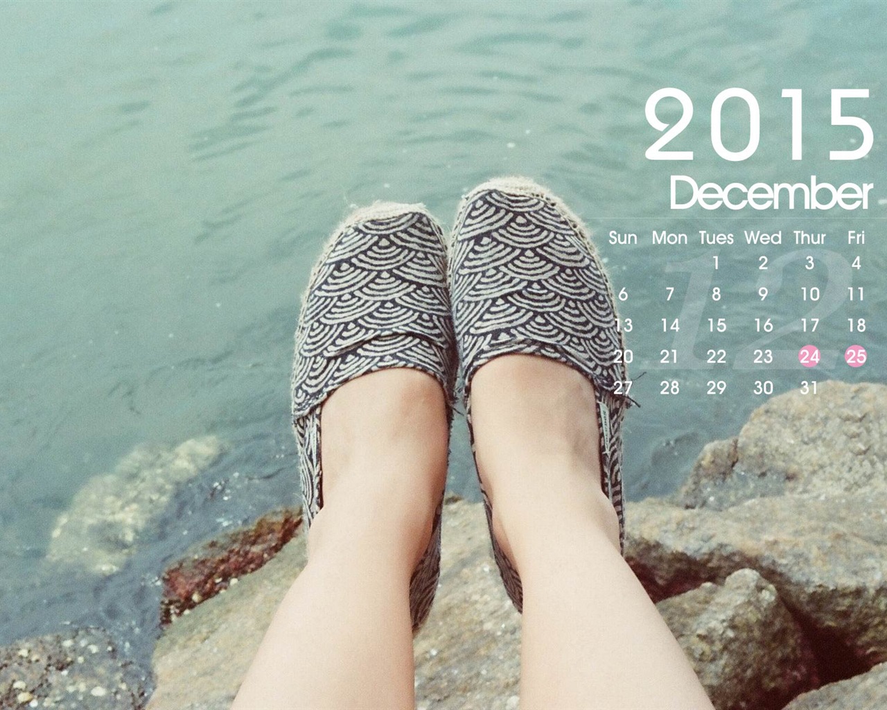 Calendar 2015 HD wallpapers #13 - 1280x1024