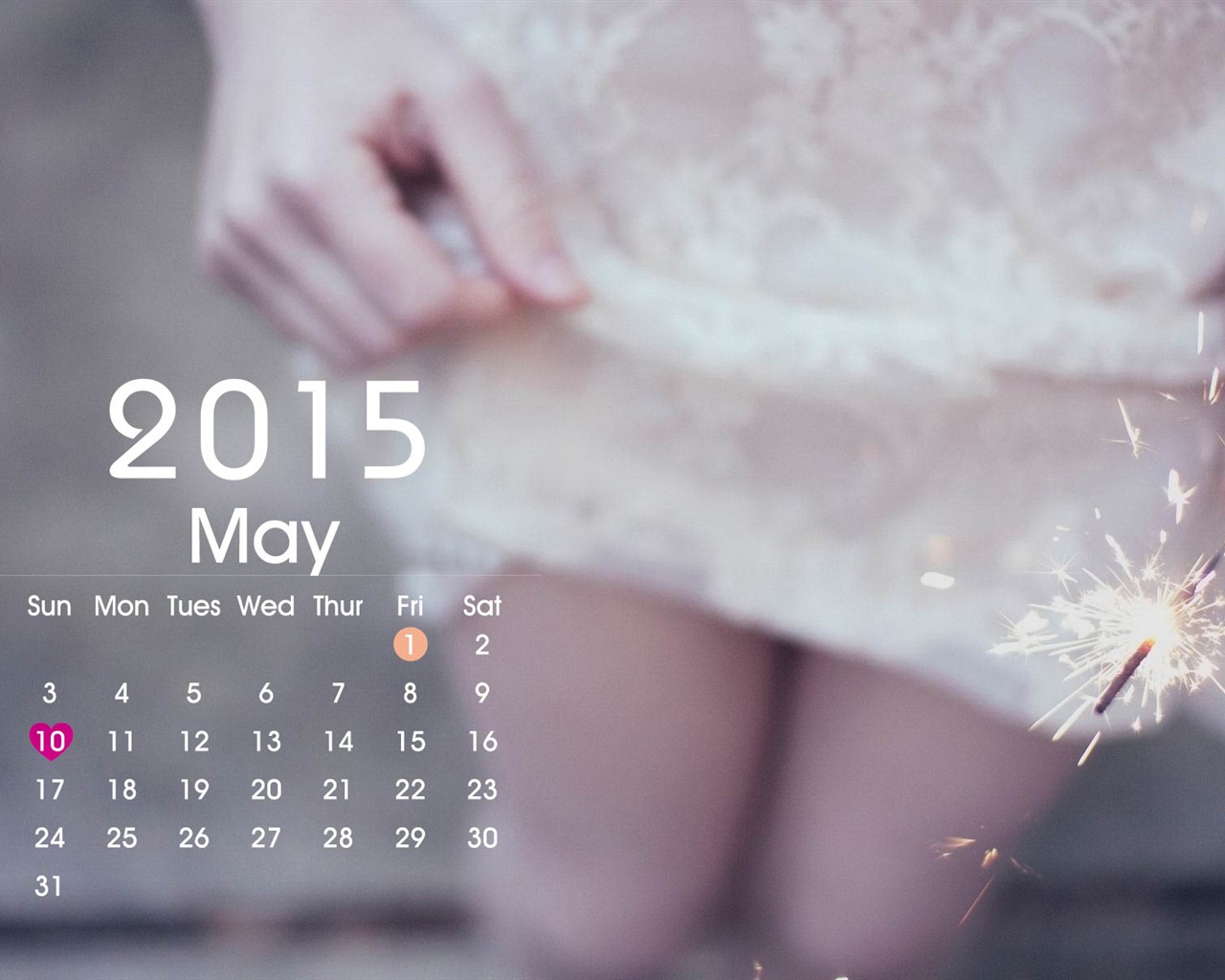 Kalendář 2015 HD tapety na plochu #20 - 1280x1024