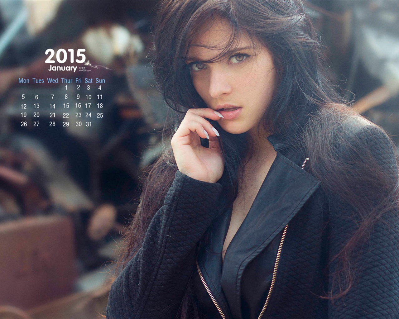 January 2015 calendar wallpaper (1) #3 - 1280x1024