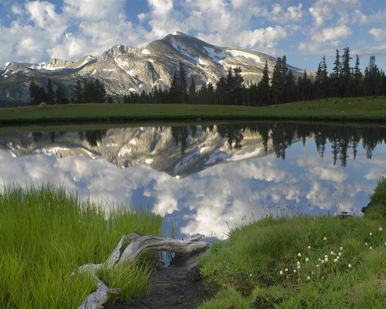 Fondos de pantalla seductora hermosa HD paisajes naturales #20 - 1280x1024