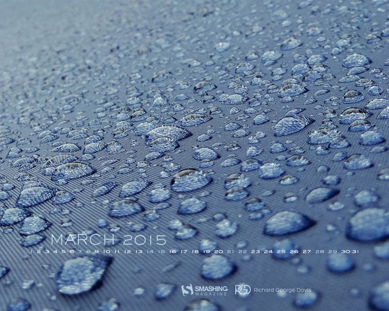 March 2015 Calendar wallpaper (2) #3 - 1280x1024