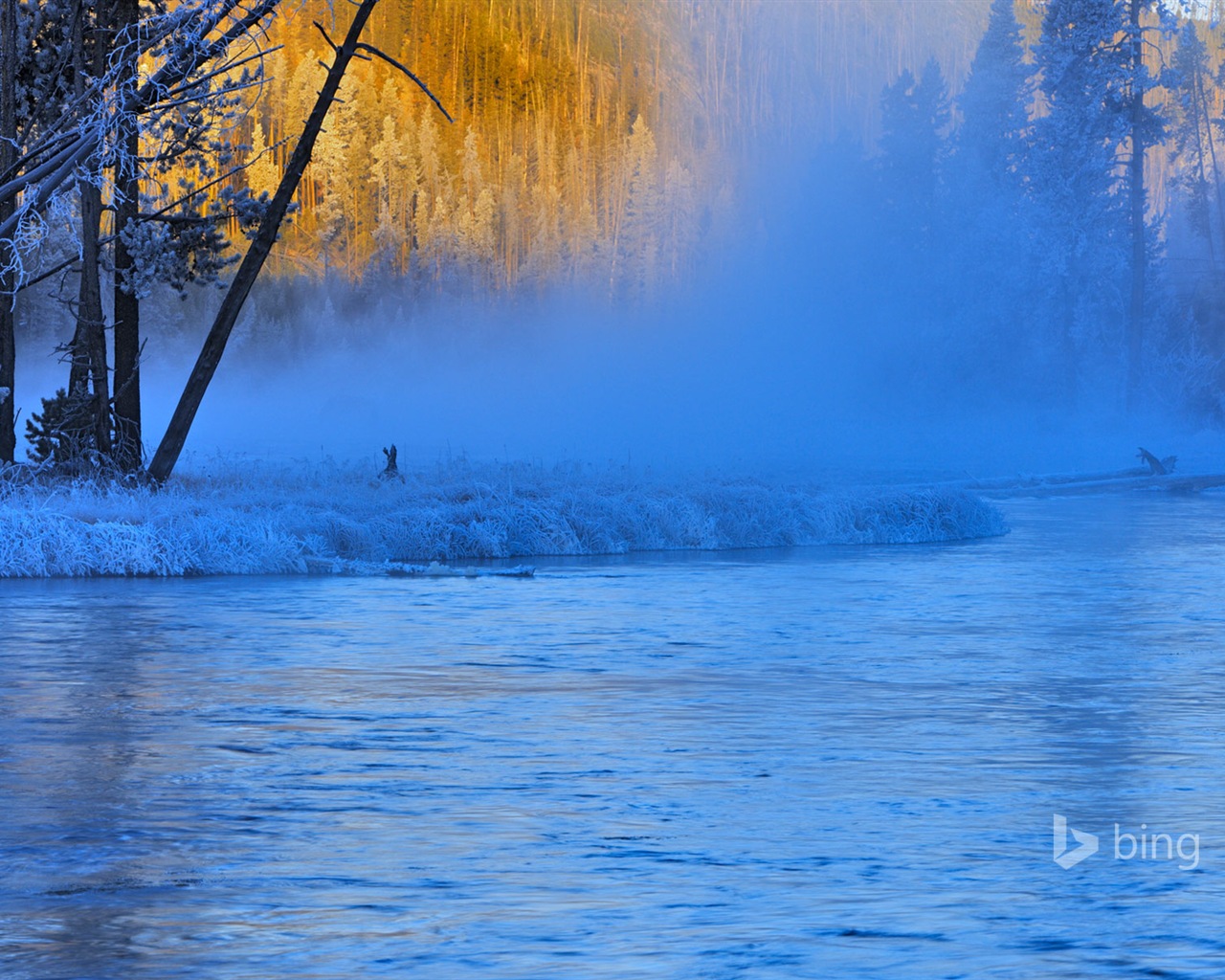 02. 2015 Bing HD tapety na plochu #19 - 1280x1024