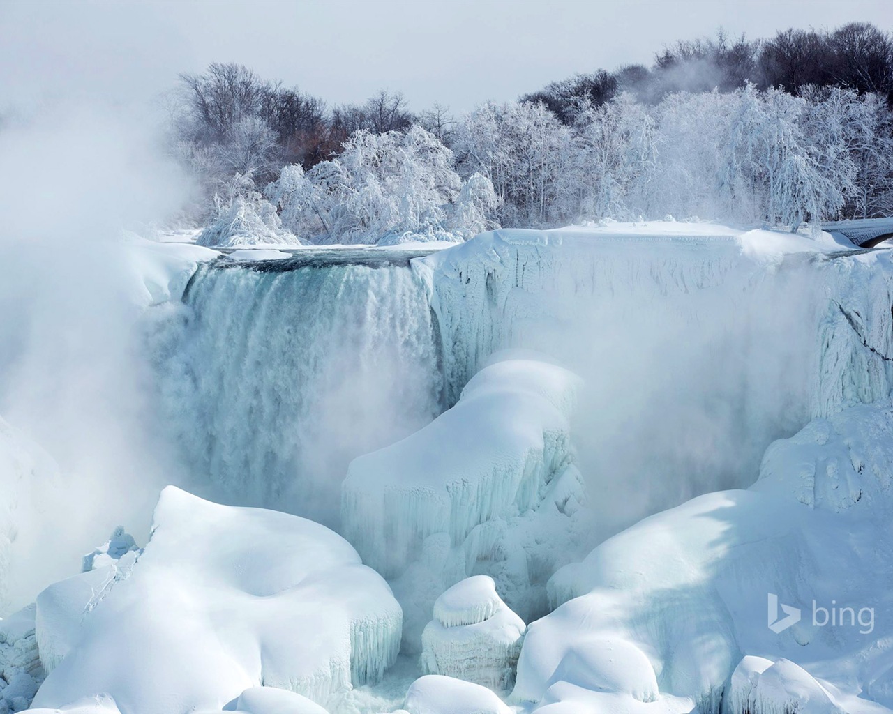 02. 2015 Bing HD tapety na plochu #26 - 1280x1024