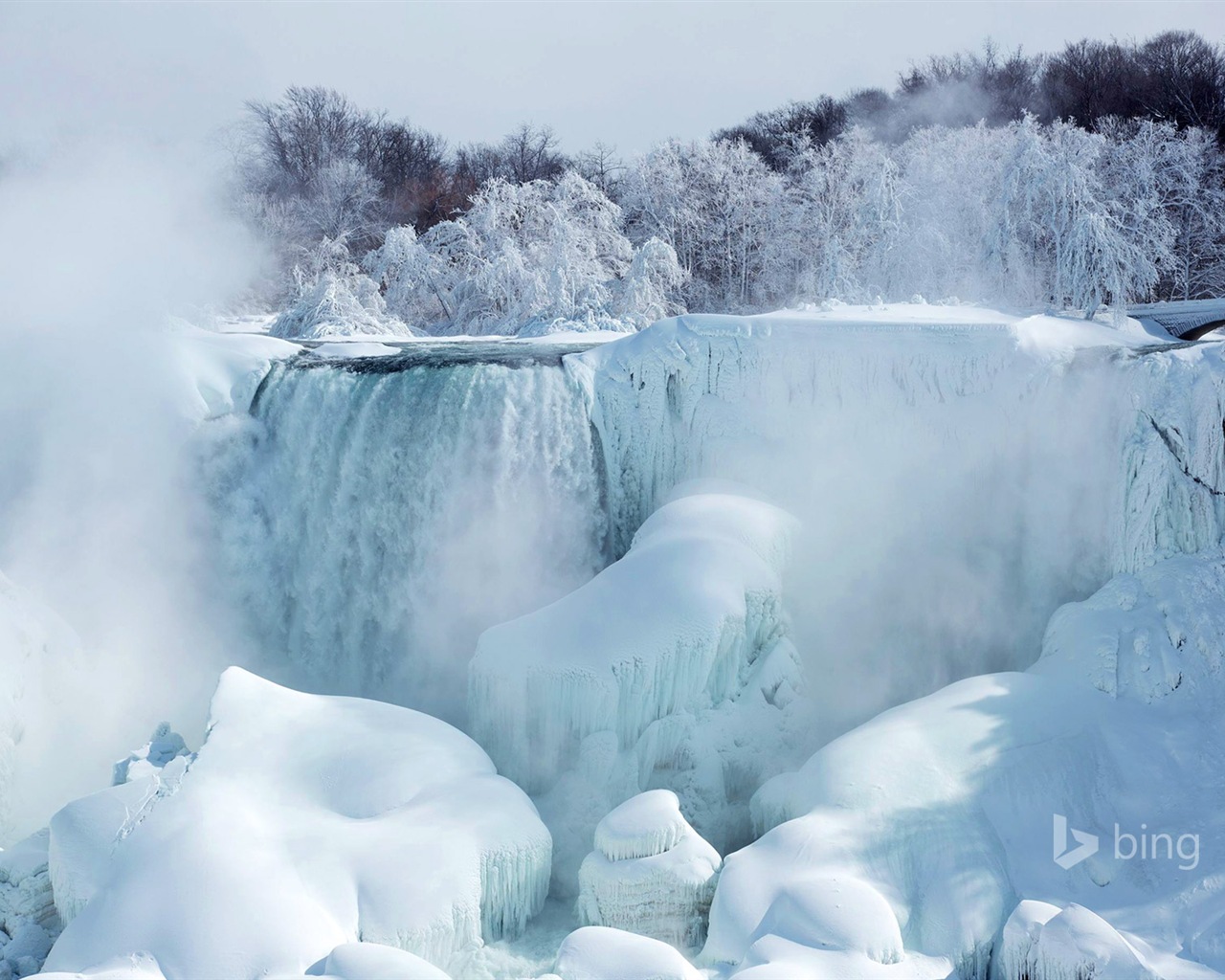 02 2015 fondos de pantalla HD Bing #26 - 1280x1024