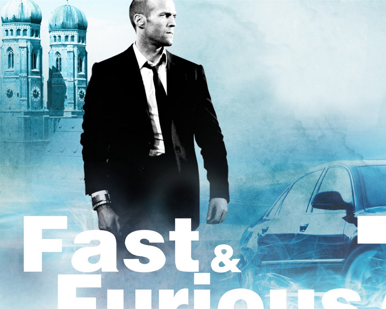 Fast and Furious 7 速度與激情7 高清影視壁紙 #17 - 1280x1024