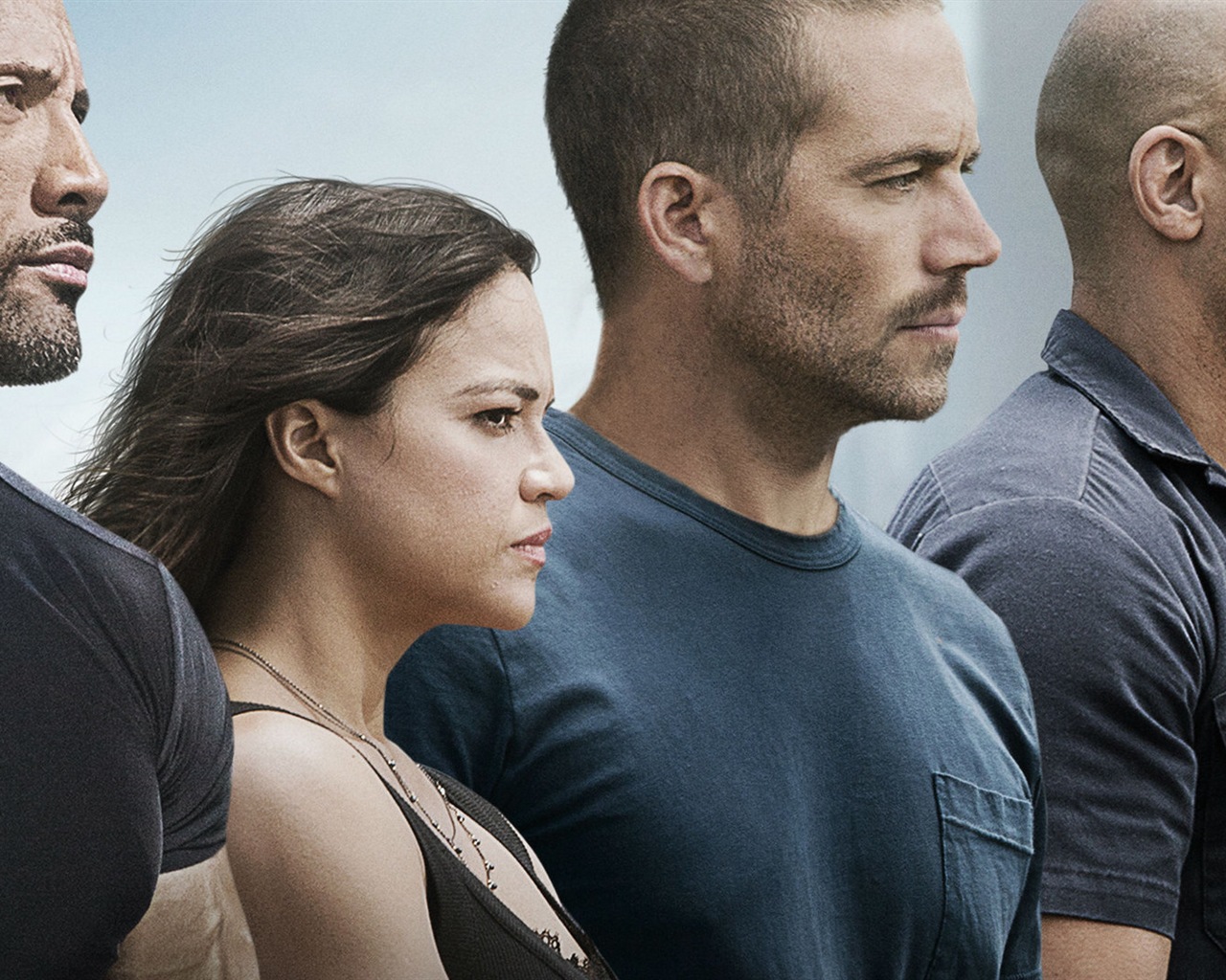 Fast and Furious 7 速度与激情7 高清影视壁纸18 - 1280x1024