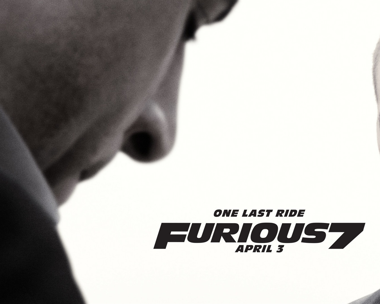 Fast and Furious 7 films HD fonds d'écran #20 - 1280x1024