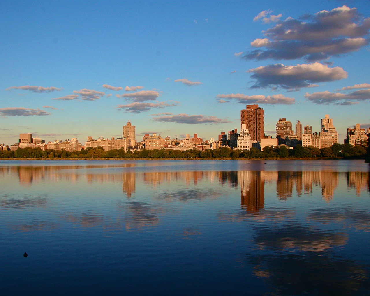 城市風光，Windows 8 高清壁紙 #10 - 1280x1024