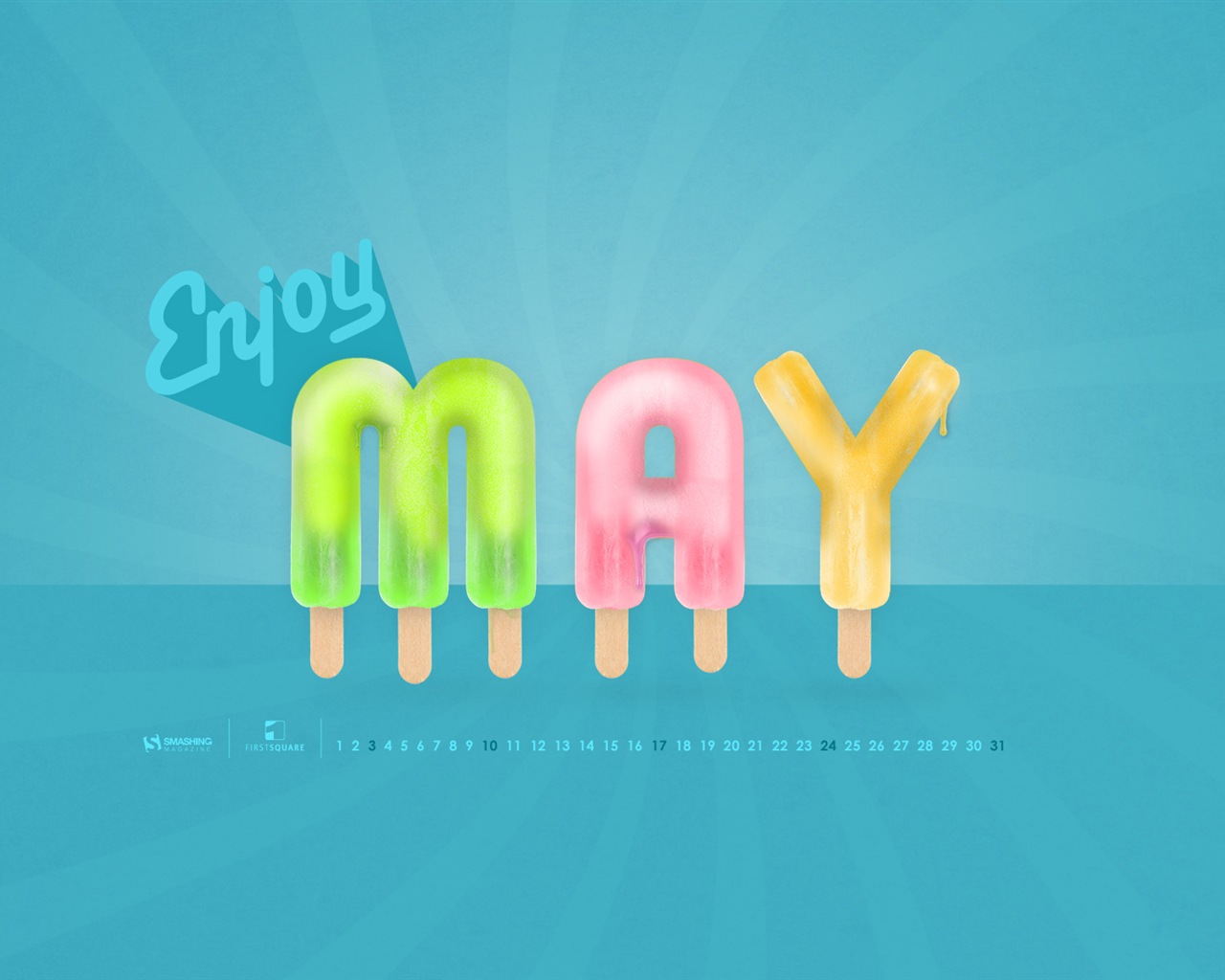 Mai 2015 calendar fond d'écran (2) #1 - 1280x1024