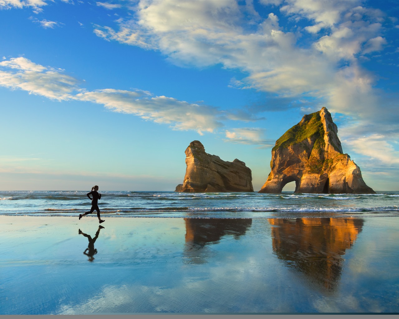 Windows 10 HD kolekce tapetu (2) #2 - 1280x1024