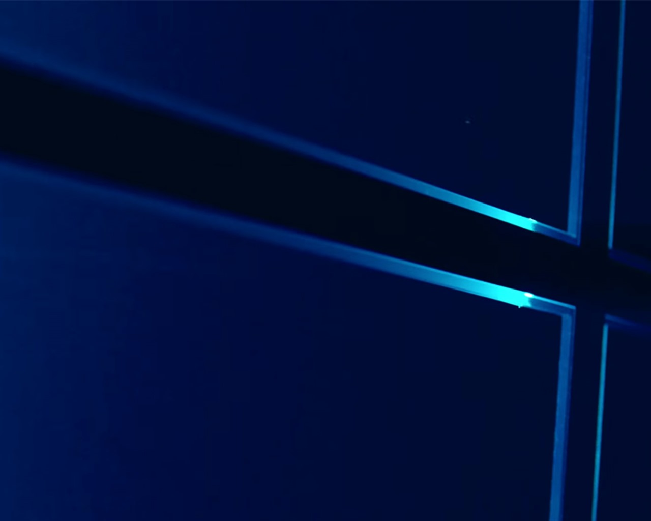 Windows 10 HD kolekce tapetu (2) #11 - 1280x1024