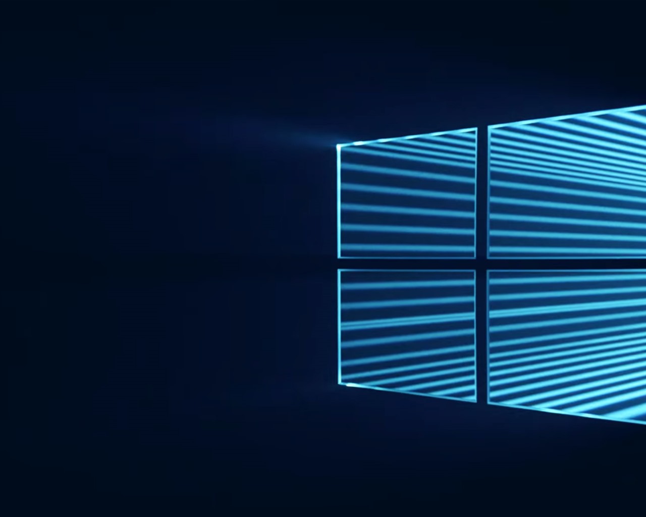 Windows 10 HD kolekce tapetu (2) #19 - 1280x1024