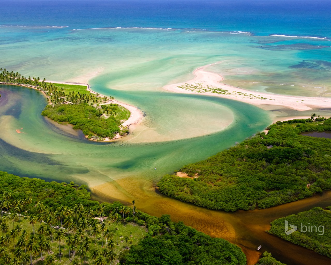 Mai 2015 fonds d'écran HD Bing #26 - 1280x1024