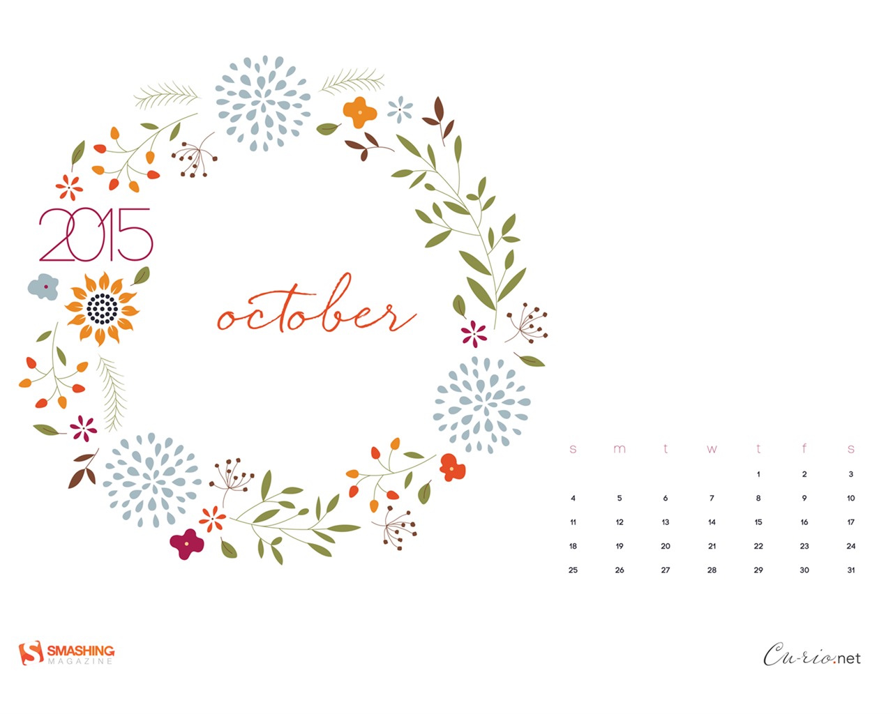 Octobre 2015 wallpaper civile (2) #11 - 1280x1024