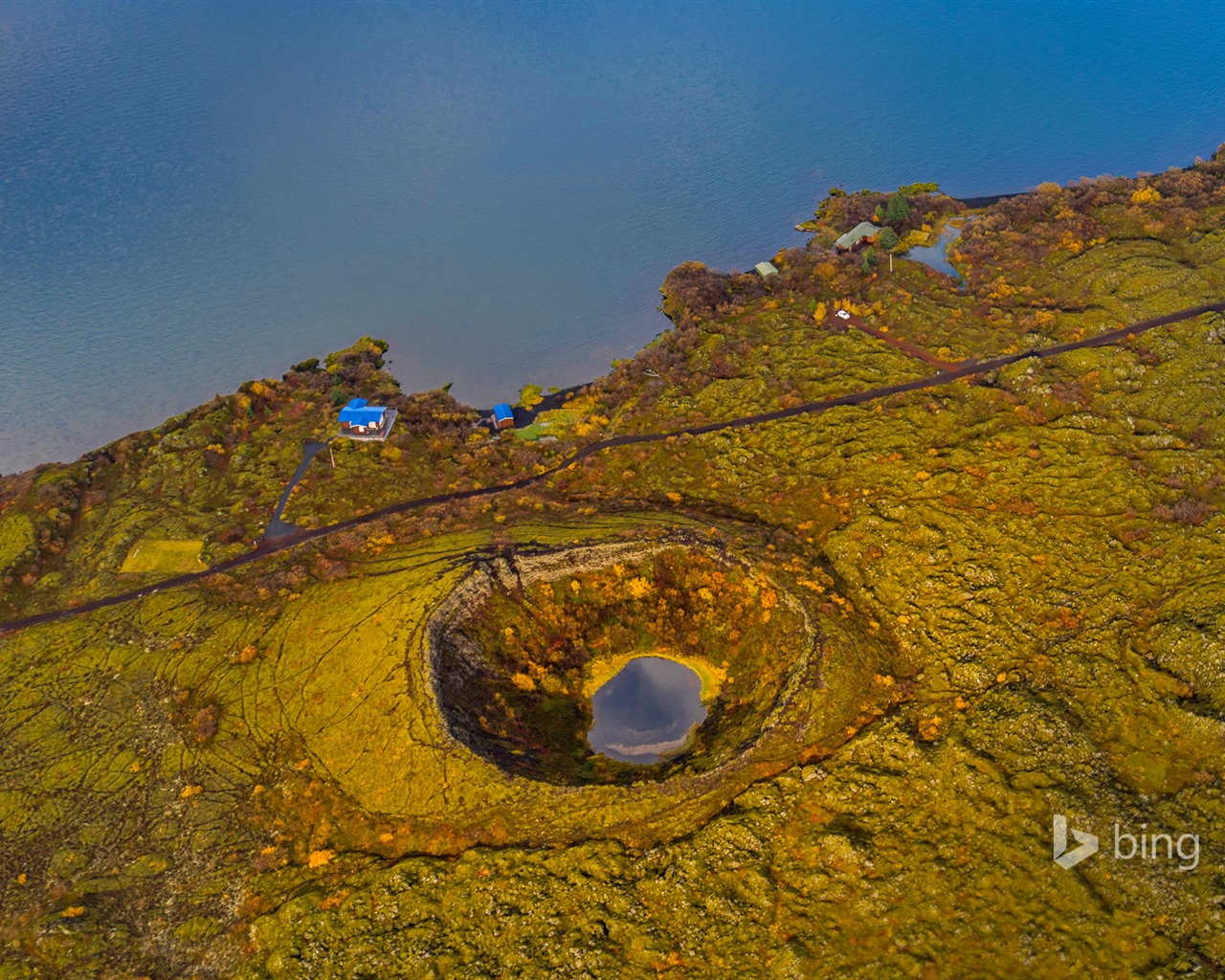 Febrero de 2016 fondos de pantalla HD tema de Bing #30 - 1280x1024