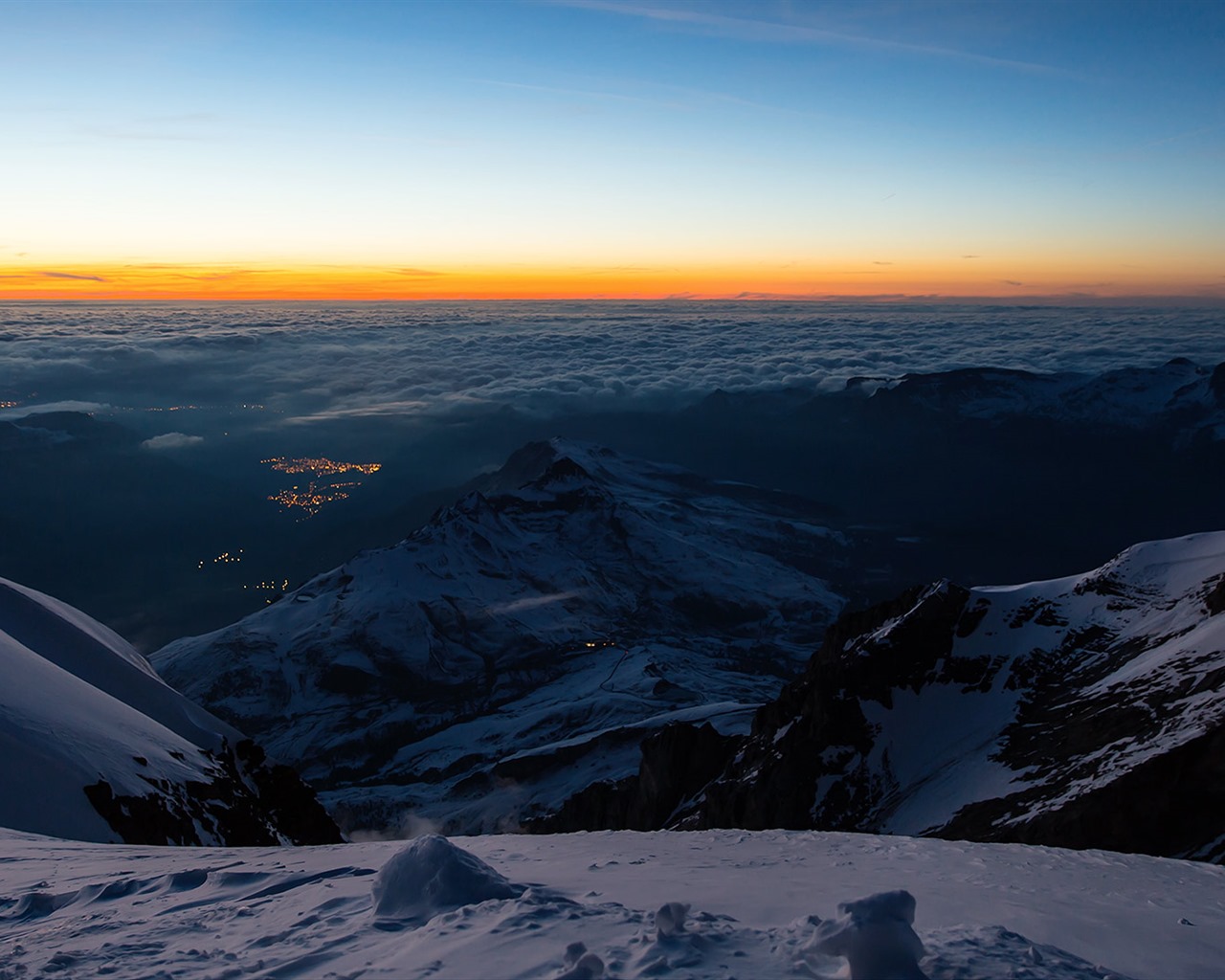March 2016 Bing theme HD wallpapers #4 - 1280x1024
