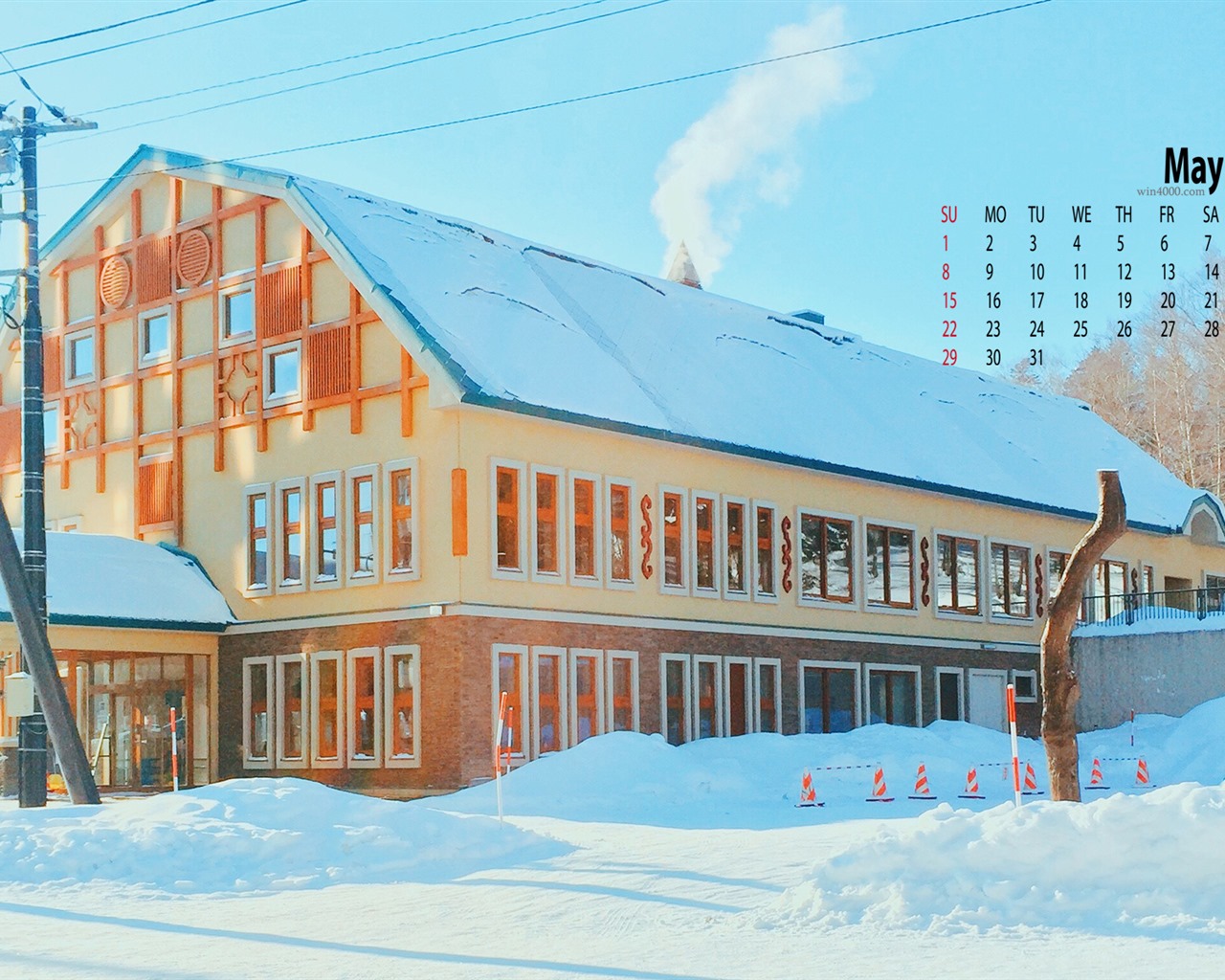 May 2016 calendar wallpaper (1) #15 - 1280x1024