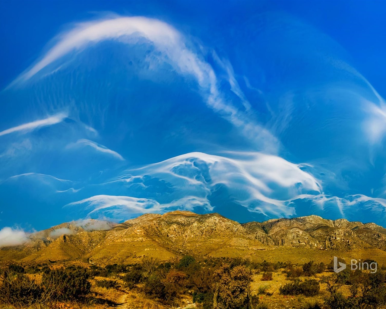 Duben 2016 Bing téma HD tapety na plochu #30 - 1280x1024