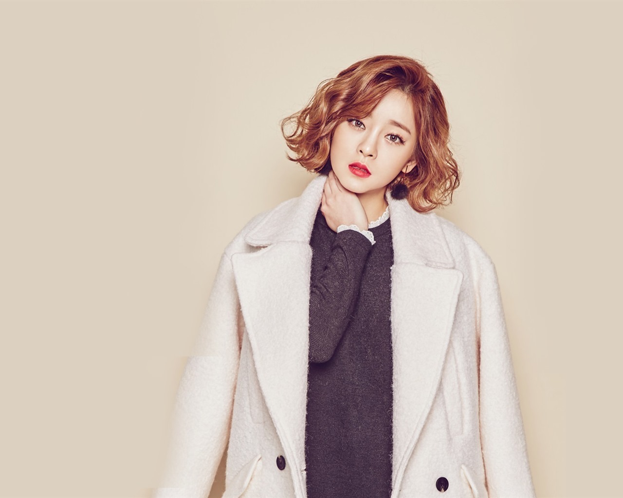 Tren-D Korejky tapety kombinace HD #6 - 1280x1024