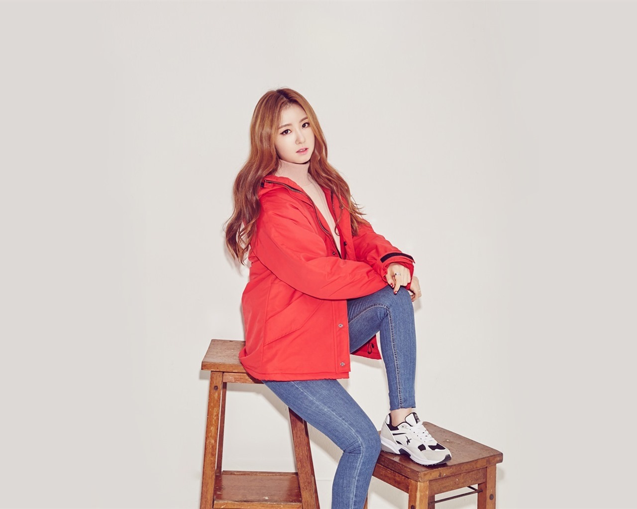 Tren-D Korejky tapety kombinace HD #9 - 1280x1024