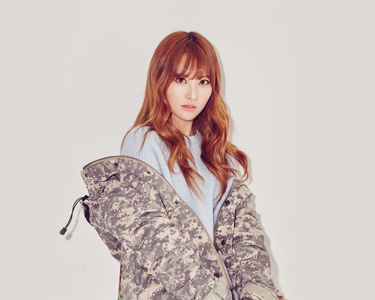 Tren-D Korejky tapety kombinace HD #17 - 1280x1024