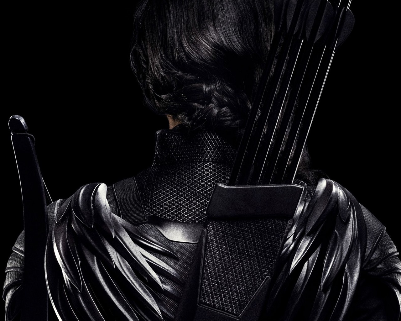The Hunger Games: Síla vzdoru HD tapety #6 - 1280x1024
