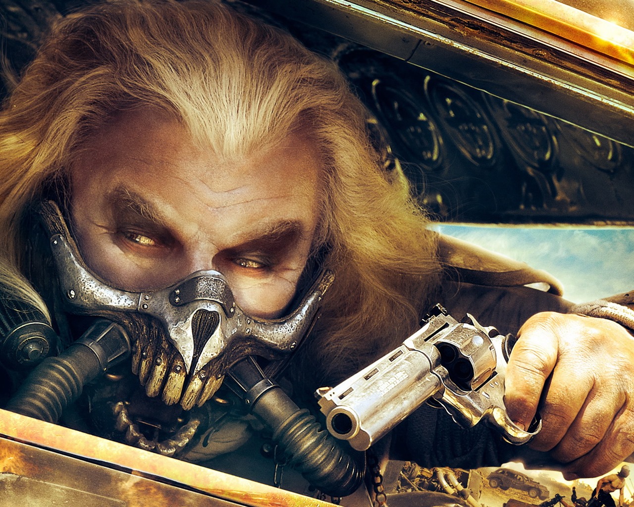 Mad Max: Fury Road, HD film tapety #4 - 1280x1024
