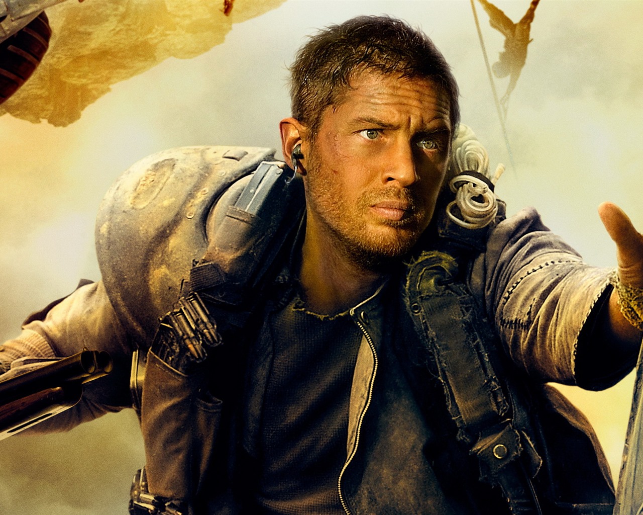 Mad ​​Max: Fury Road 瘋狂的麥克斯4：狂暴之路 高清壁紙 #7 - 1280x1024