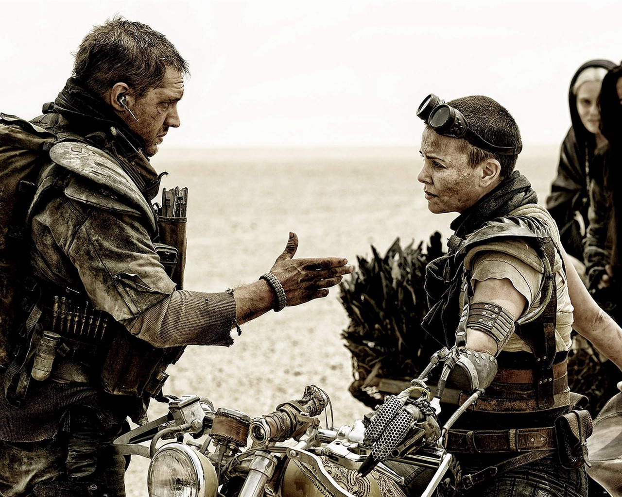 Mad Max: Fury Road, HD film tapety #9 - 1280x1024