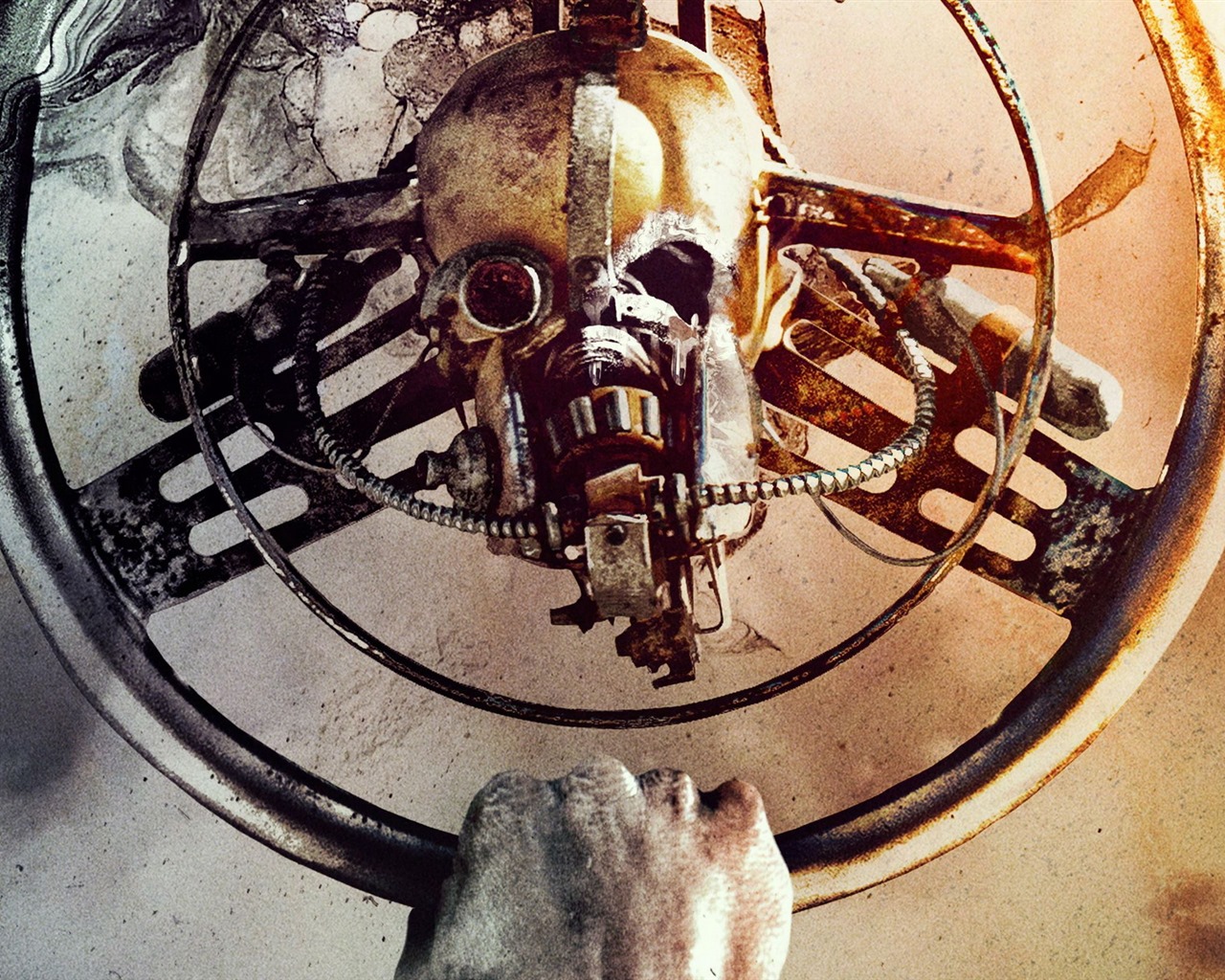 Mad ​​Max: Fury Road 瘋狂的麥克斯4：狂暴之路 高清壁紙 #10 - 1280x1024