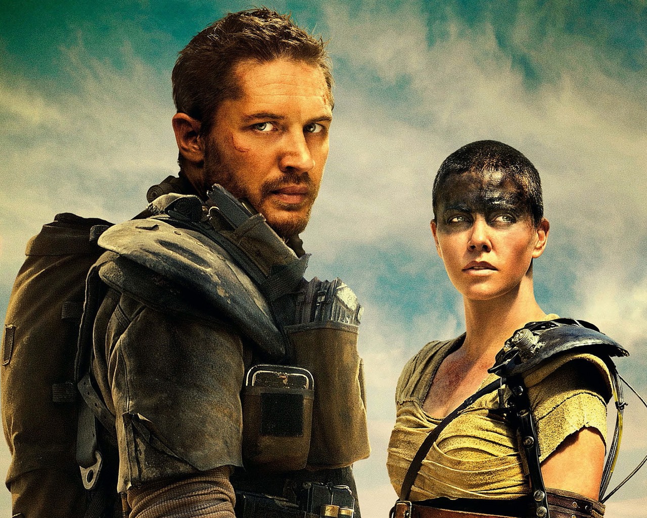Mad Max: Fury Road, HD film tapety #11 - 1280x1024