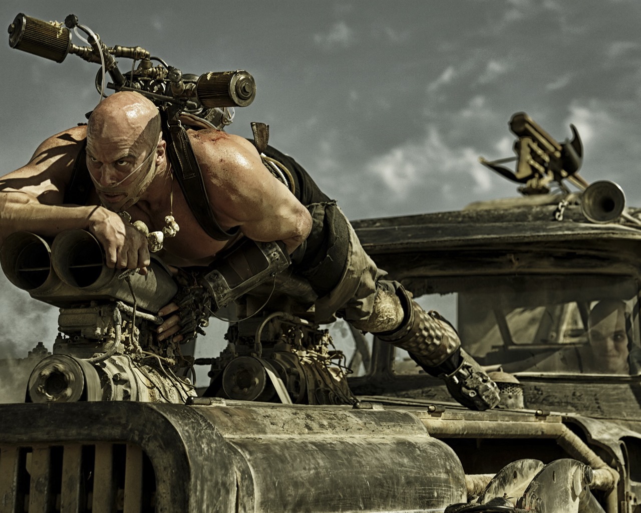 Mad Max: Fury Road 疯狂的麦克斯4：狂暴之路 高清壁纸12 - 1280x1024