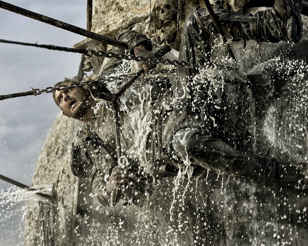 Mad Max: Fury Road, HD film tapety #14 - 1280x1024