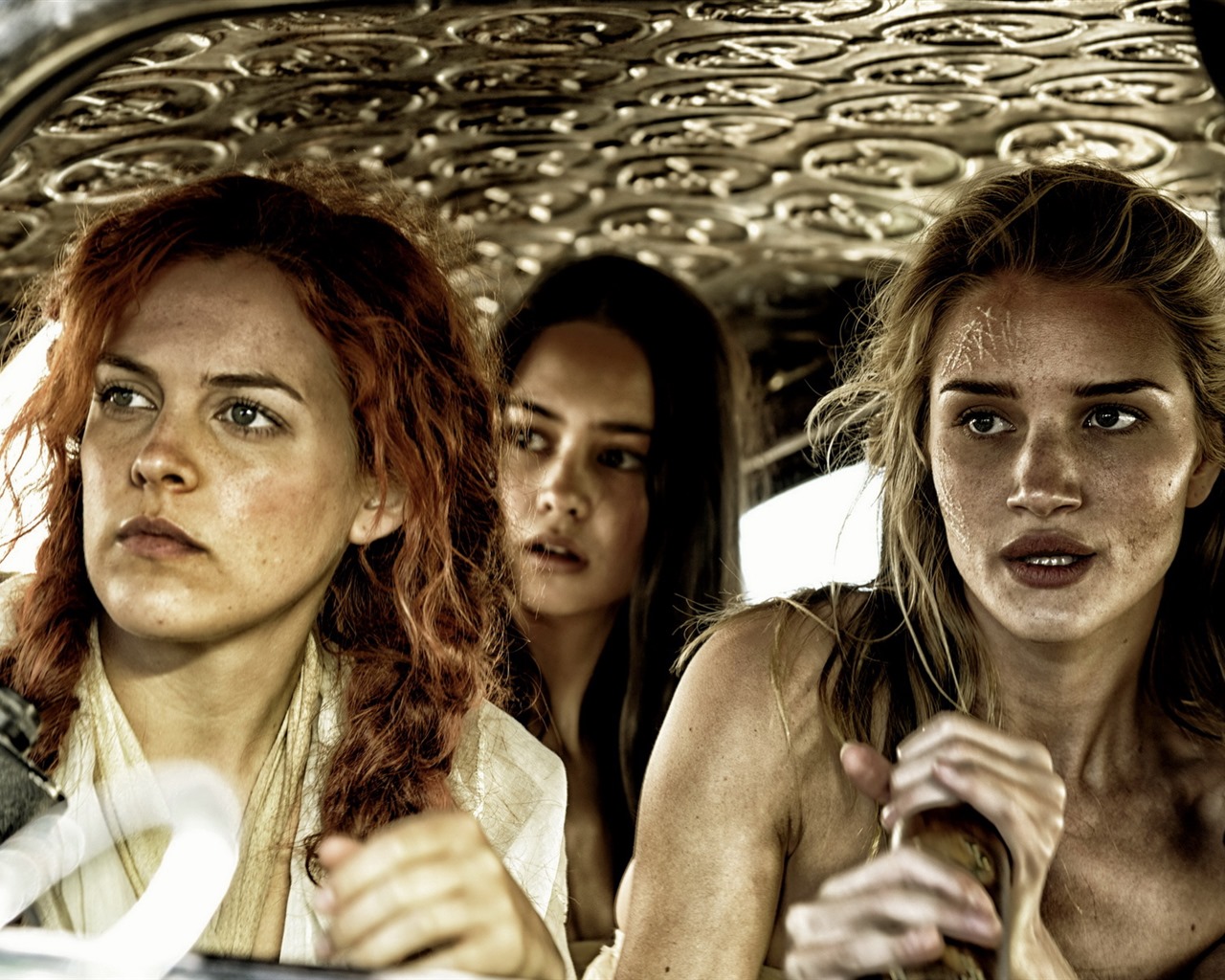 Mad Max: Fury Road, HD film tapety #28 - 1280x1024